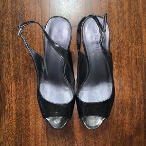 Nine West heels